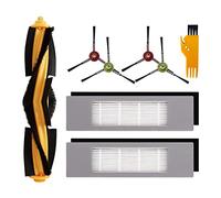 Nicfaky Pièces de rechange pour robot aspirateur Ozmo 920/950/T5/T8/T8 /T8 Max/T9 Max/T9/N7/N8/N8+