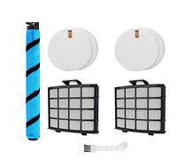 Nicfaky Plush Master Kit brosse et filtre pour aspirateur vertical Az2000