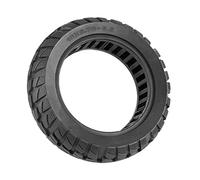 Nicfaky Pneu Solide de Scooter éLectrique de 10 Pouces, Pneus 10X2.70-6.5 70/65-6.5, Pneu sans Chambre de Scooter Anti-DéRapant et RéSistant à l'usure, 1