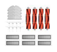 Nicfaky Pour 1 1S S5 S6 MAX S6 Pure Pièces Aspirateur Lavables Chiffon HEPA Filtre Main Brosse Latérale