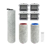 Nicfaky Pour DYAD U10 Brosse principale de sol WD1S1A Robot Aspirateur Lavables HEPA Pièces de filtre