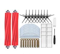 Nicfaky Pour G10 S7 Accessoires Robot Aspirateur Sac à poussière Nettoyage Mop Chiffon T7S PLUS Brosse principale Pièces filtrantes