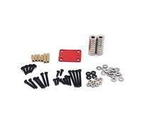 Nicfaky RC Car Body Post Magnet Support Invisible pour 284131 K969 K989 P929 Mini-Q 1/28 RC Car Upgrade Parts,1