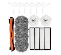 Nicfaky STYTJ06ZHM Brosse latérale principale Filtre et serpillère Accessoires de rechange pour aspirateur robot