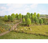 Nich 26901 Deciduous Trees H0, TT NEW in OVP