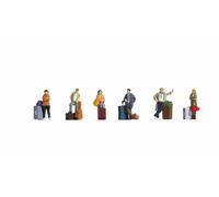 NOCH 36217 pièce pour modèle à l'échelle et accessoires Figurines