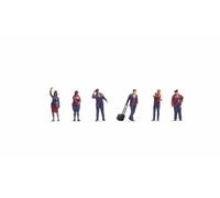 Nich 44510 Railway Staff Z NEUF dans son emballage d'origine