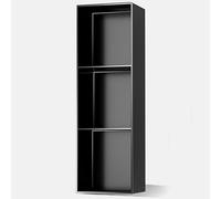 Nich de douche en acier inoxydable, étagère de rangement étanche intégrée pour salon cuisine chambre à coucher armoire de télévision niche, étagère d'organisation de fournitures de toilette, noir-90 x