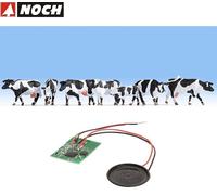 Nich H0 12851 scène sonore "Kuhweide" - NEUF + EMBALLAGE D'ORIGINE