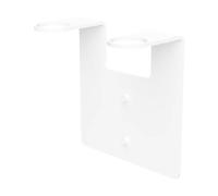 Nichba Nichba porte-savon Blanc. double