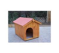 Niche à chien bi-pente 0.96 m2, Foresta