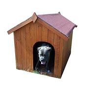 Niche à chien bi-pente 1.17m² naturel nc0914.01