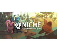 Niche a genetics survival game (PC)