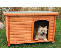 Niche à toit plat pour chiens TRIXIE Taille L 104x72x68cm