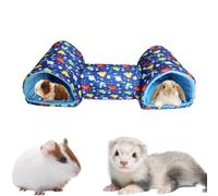 Niche antidérapante pour hamster, lavable en machine