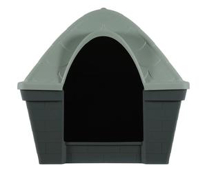 Niche casa felice recycle Zolux Vert M