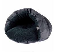 Niche Chausson pour Chat ""Sweet Cat"" 45cm Anthracite