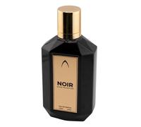 Niche Collection Noir Eau de Parfum Florale Fruitée, Notes de Cassis Menthe Hibiscus Rose Vanille Musc, 100ml