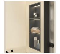 Niche de douche à LED encastrée en acier inoxydable pour shampooing, niche murale étanche pour salle de bain, pas besoin de carrelage