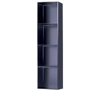 Niche de douche en acier inoxydable, étagère de douche encastrée, étagère de rangement pour articles de toilette à shampooing, pour salle de bain, salon, salle à manger, cuisine, mur de fond, rouge-28
