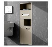 Niche de douche encastrable double couche en acier inoxydable - Design intégré durable pour salle de bain moderne