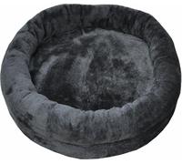 Niche de repos anthracite 50 cm, 2 vis incluses