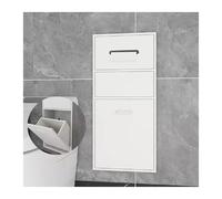 Niche de salle de bain en acier inoxydable, étagère encastrée pour douche, étagère de rangement intégrée pour cuisine, salon et chambre à coucher