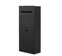 Niche de Salle de Bain en Acier Inoxydable, Poubelle, Toilette, Armoire de Rangement pour brosses, Support de Rangement de boîte à tiroirs, Salle de Douche encastrée Non carrelée adaptée aux