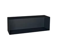 Niche design 80 x 30 cm MARMOX semi-encastrée en acier inox