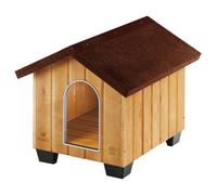 Ferplast Niches pour Chiens Domus Small 61 X 74,5 X H 55 Cm