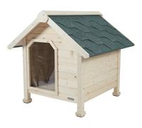 Niche en bois chalet Zolux Beige S
