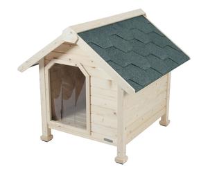 Niche en bois Zolux Beige M
