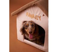 Niche et panier Ferme pour chien camel TU