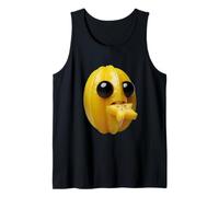 Niche Fruits Funny Starfruit Meme Brainrot Surreal Débardeur