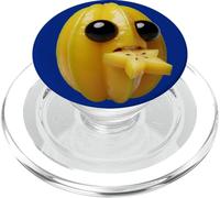 Niche Fruits Funny Starfruit Meme Brainrot Surreal PopSockets PopGrip pour MagSafe