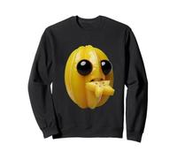 Niche Fruits Funny Starfruit Meme Brainrot Surreal Sweatshirt