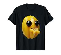 Niche Fruits Funny Starfruit Meme Brainrot Surreal T-Shirt