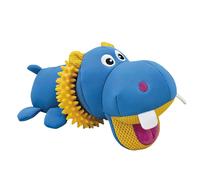 Niche hippopotame Nobby Pet Floating Bleu 27 cm