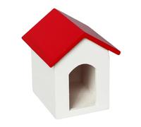 Niche miniature réaliste pour animaux domestiques pour maisons de poupée 1/12 ScneFurniture et décoration de jardin