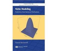 Niche Modeling by David Stockwell David Stockwell (Auteur)