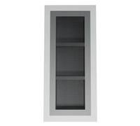 Niche murale à carreler - élément encastré (250x800x87 mm)