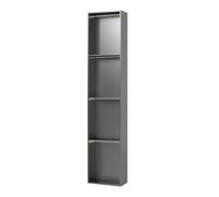 Niche Murale de Salle de Bain en Acier Inoxydable étagère Murale encastrée pour Rangement de Salle de Bain Armoire étanche prête à carreler