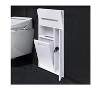 Niche Murale de Salle de Bain Niche Murale de Douche en Acier Inoxydable alcôve étanche pour Le Rangement du shampoing et des Produits de Toilette étagère intégrée élégante pour Salle de Bain