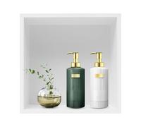 Niche murale en acier inoxydable 304 - Étagère de Douche murale encastrable 33x33x10 cm - intégrée unique encastrée, Seule Couche, pour rangement dans la salle de bain, le salon, le balcon- Blanc