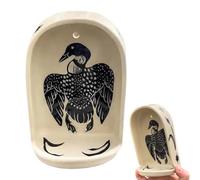 Niche murale sacrée, petite décoration de méditation pour salon, chambre, bureau ou couloir, affichage parfait pour statues, cristaux et objets de collection