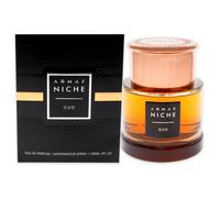 Niche Oud par Armaf pour homme - Spray EDP 3 oz