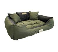 Niche panier pour chien taille M différentes couleurs disponible en polyester.