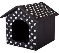 Niche pliable R5 - 60x70x63 cm - souple & stable - Intérieur & Extérieur - avec toit zippé - OEKO-TEX® | PillowPrim