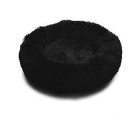 Niche pour Animaux de Compagnie avec canapé Moelleux et Confortable : Chaleur hivernale Luxueuse pour Votre Grand Animal de Compagnie