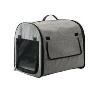 Niche pour chat - Niche pour chien - Niche d'hiver pour animaux domestiques | chaud et confortable pour sommeil profond | Niche douce avec rembourrage épais | Refuge intérieur pour Gatt
